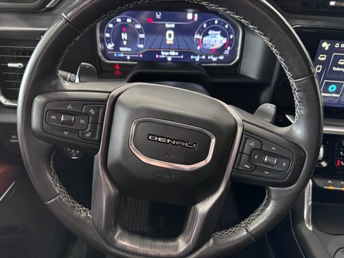 Used 2022 GMC Sierra 1500 Denali Ultimate AWD/4WD image 15