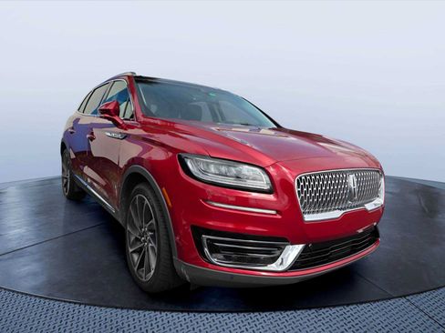 Used 2020 Lincoln Nautilus Reserve w/ Equipment Group 201A FWD image 1