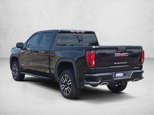 Used 2022 GMC Sierra 1500 AT4 w/ AT4 Premium Package AWD/4WD image 4
