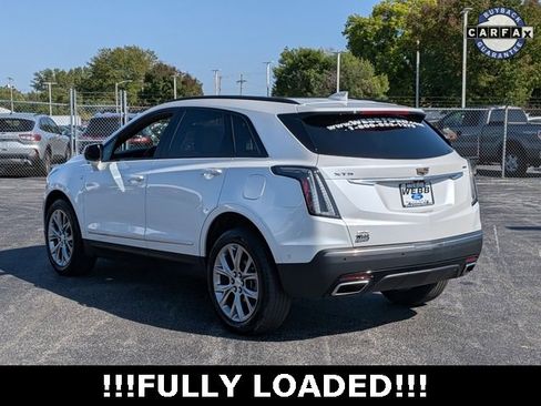 Used 2021 Cadillac XT5 Sportv image 6