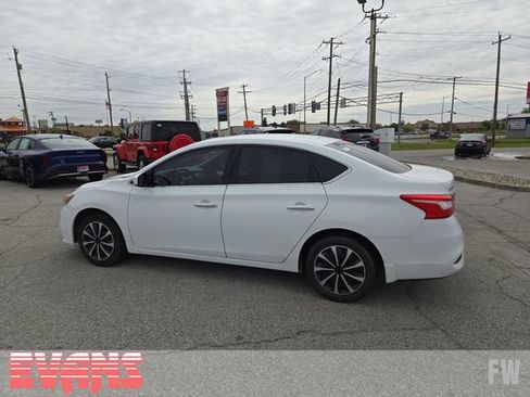 Used 2017 Nissan Sentra S FWD image 20