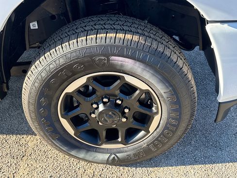 New 2025 RAM 2500 Laramie image 16