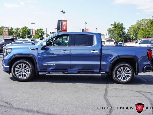 Used 2025 GMC Sierra 1500 Denali AWD/4WD image 21
