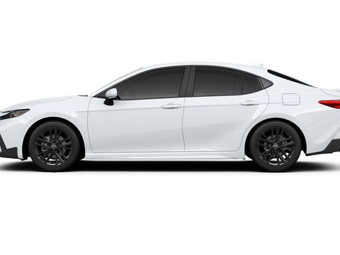 New 2026 Toyota Camry SE image 4