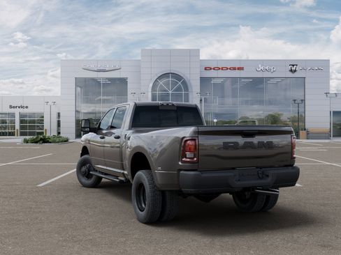 New 2026 RAM 3500 Tradesman image 3