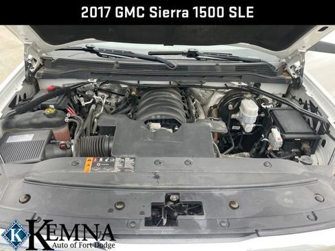Used 2017 GMC Sierra 1500 SLE w/ SLE Value Package image 26