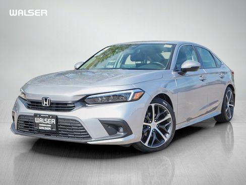 Used 2024 Honda Civic Touring image 1
