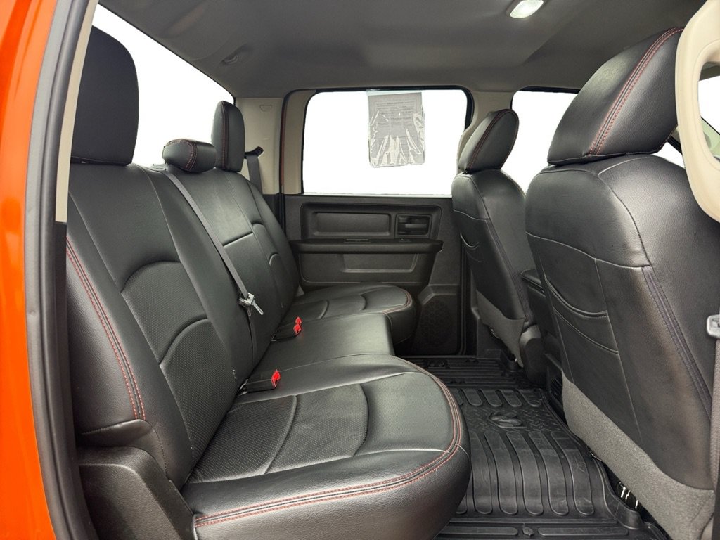 Used 2019 RAM 1500 Express w/ Ignition Orange Sport Package AWD/4WD image 15