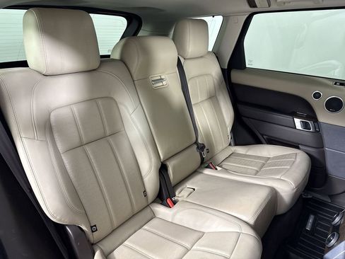 Used 2019 Land Rover Range Rover Sport HSE Dynamic AWD/4WD image 22