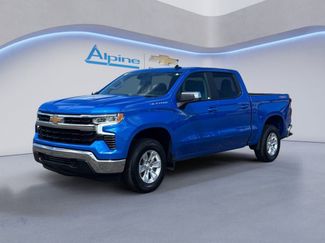 Used 2025 Chevrolet Silverado 1500 LT AWD/4WD video 1