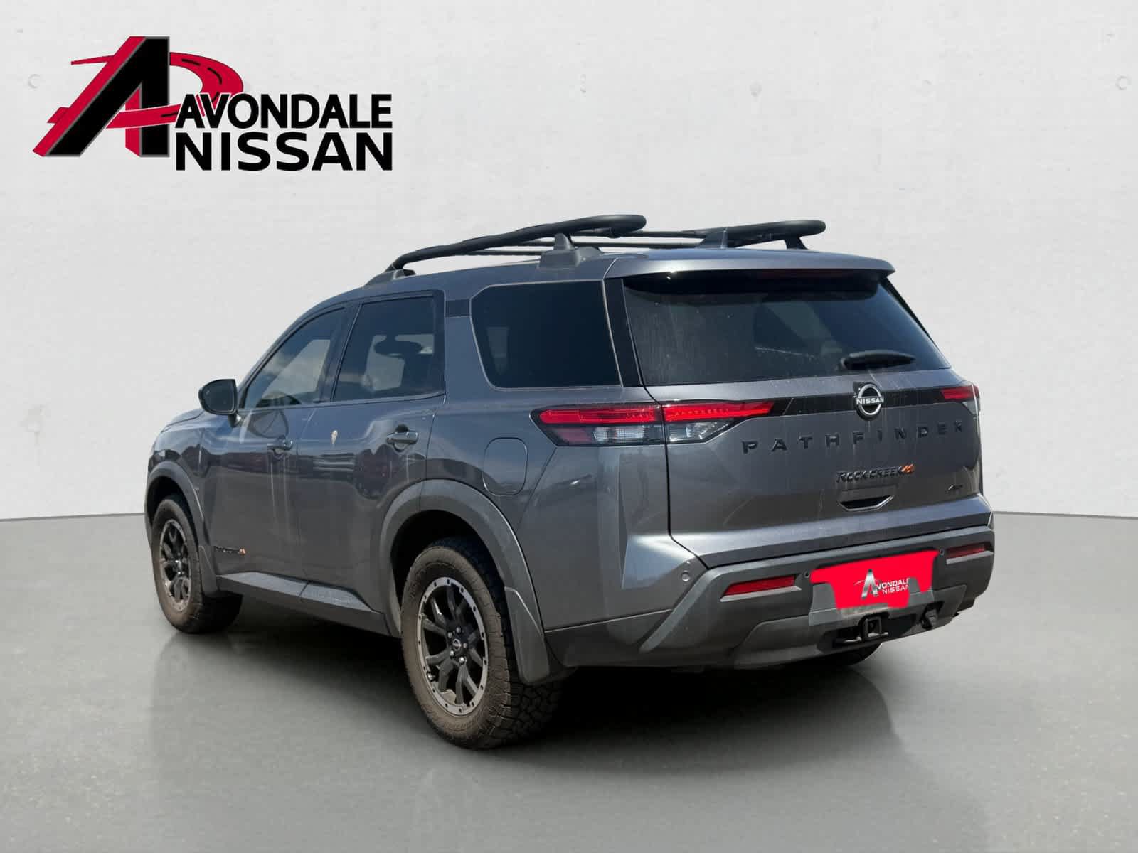 Certified 2025 Nissan Pathfinder Rock Creek AWD/4WD image 3