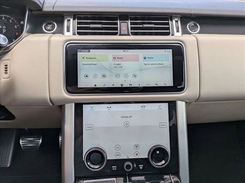 Used 2022 Land Rover Range Rover Westminster Edition AWD/4WD image 15