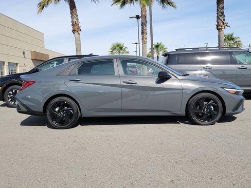 New 2026 Hyundai Elantra Sport image 25