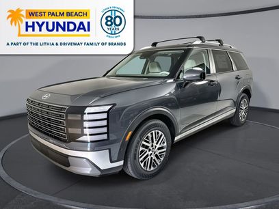 New 2026 Hyundai Palisade SEL