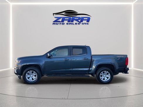 Used 2019 Chevrolet Colorado LT w/ LT Convenience Package AWD/4WD image 4