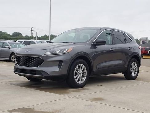 Used 2022 Ford Escape SE w/ Convenience Package AWD/4WD image 10