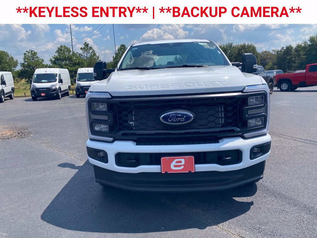 New 2026 Ford F250 XL w/ STX Appearance Package AWD/4WD image 2