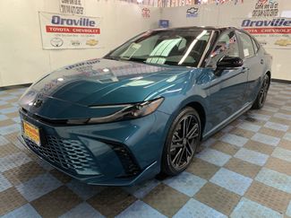 New 2026 Toyota Camry XSE video 1