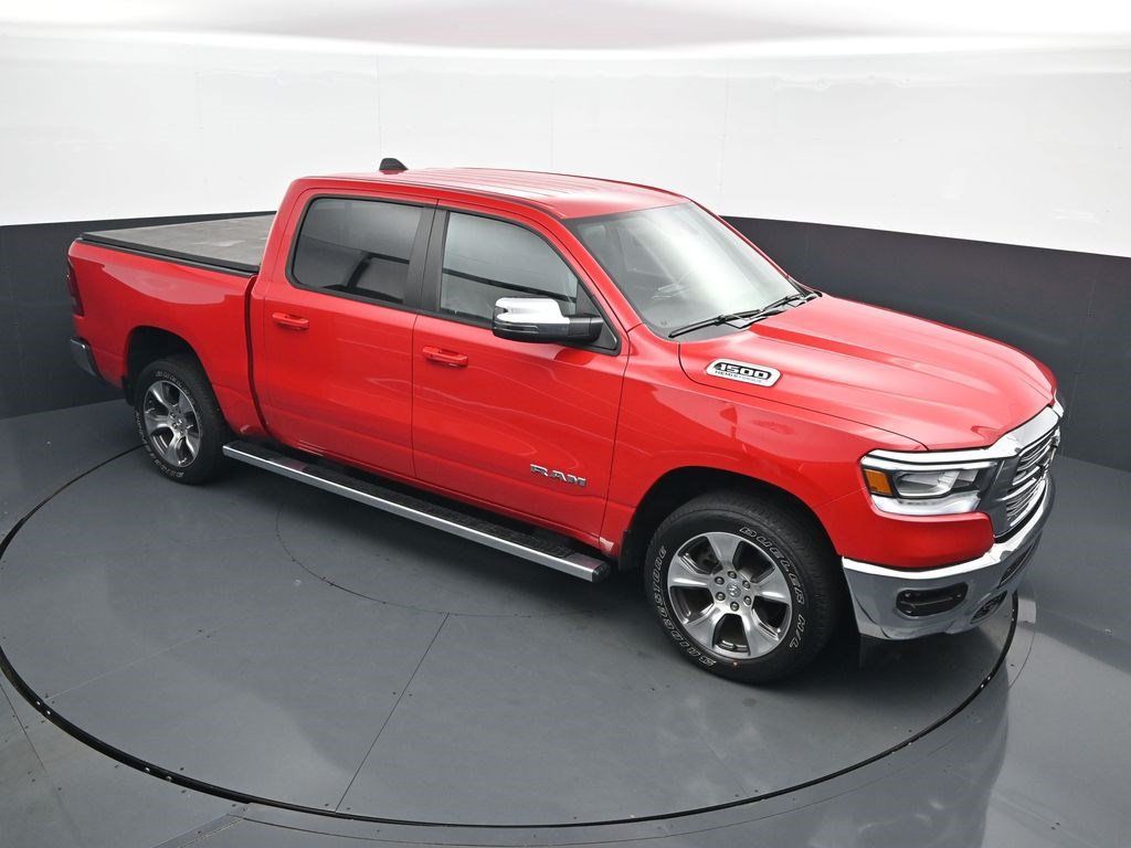 Used 2024 RAM 1500 Laramie AWD/4WD image 13