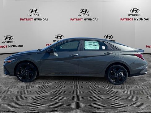 New 2026 Hyundai Elantra Sport image 4