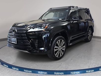 Used 2025 Lexus LX 600 4WD w/ Appearance Package