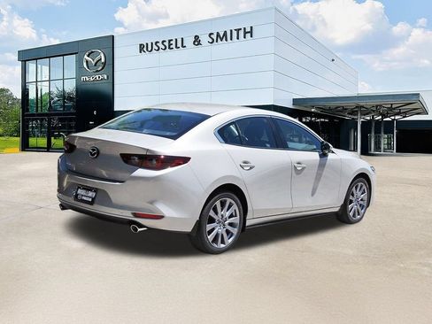 New 2026 MAZDA MAZDA3 2.5 S Sedan w/ Preferred Pkg FWD image 4