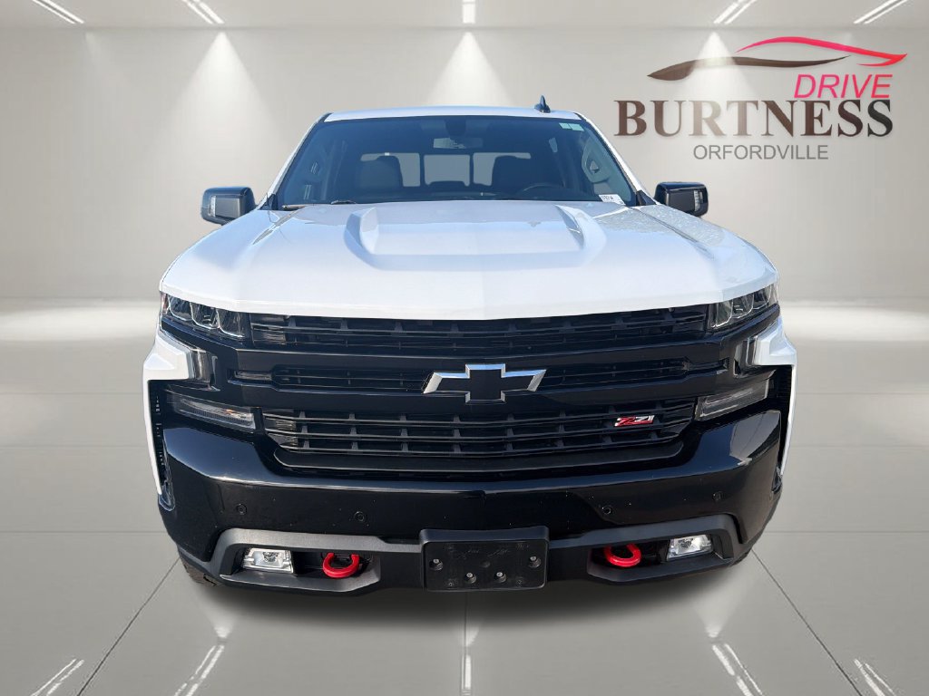 Certified 2019 Chevrolet Silverado 1500 LT Trail Boss AWD/4WD image 3