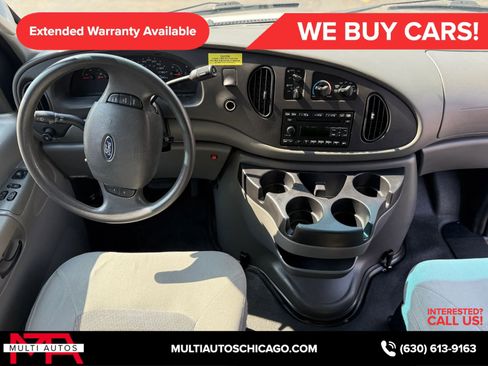 Used 2006 Ford E-350 and Econoline 350 XLT image 12