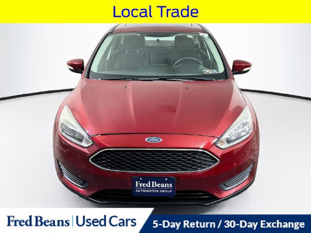 Used 2016 Ford Focus SE w/ SE Power Seat Package FWD image 2