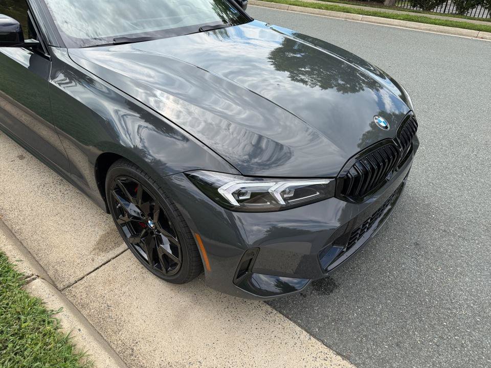 New 2026 BMW 330i xDrive Sedan w/ M Sport Package AWD/4WD image 24