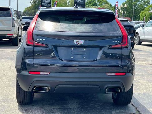 Certified 2023 Cadillac XT4 Luxury w/ Cold Weather Package AWD/4WD image 7
