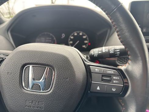 Certified 2024 Honda HR-V Sport image 24