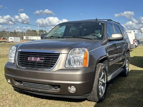 Used 2014 GMC Yukon SLT RWD image 5