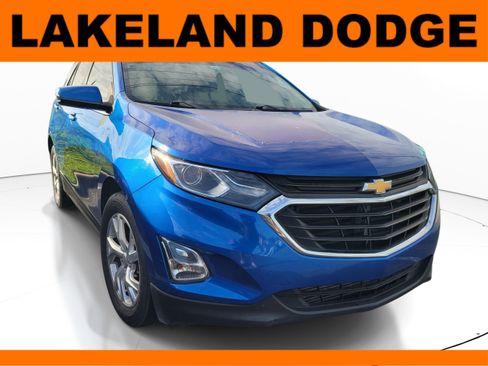 Used 2019 Chevrolet Equinox LT image 1