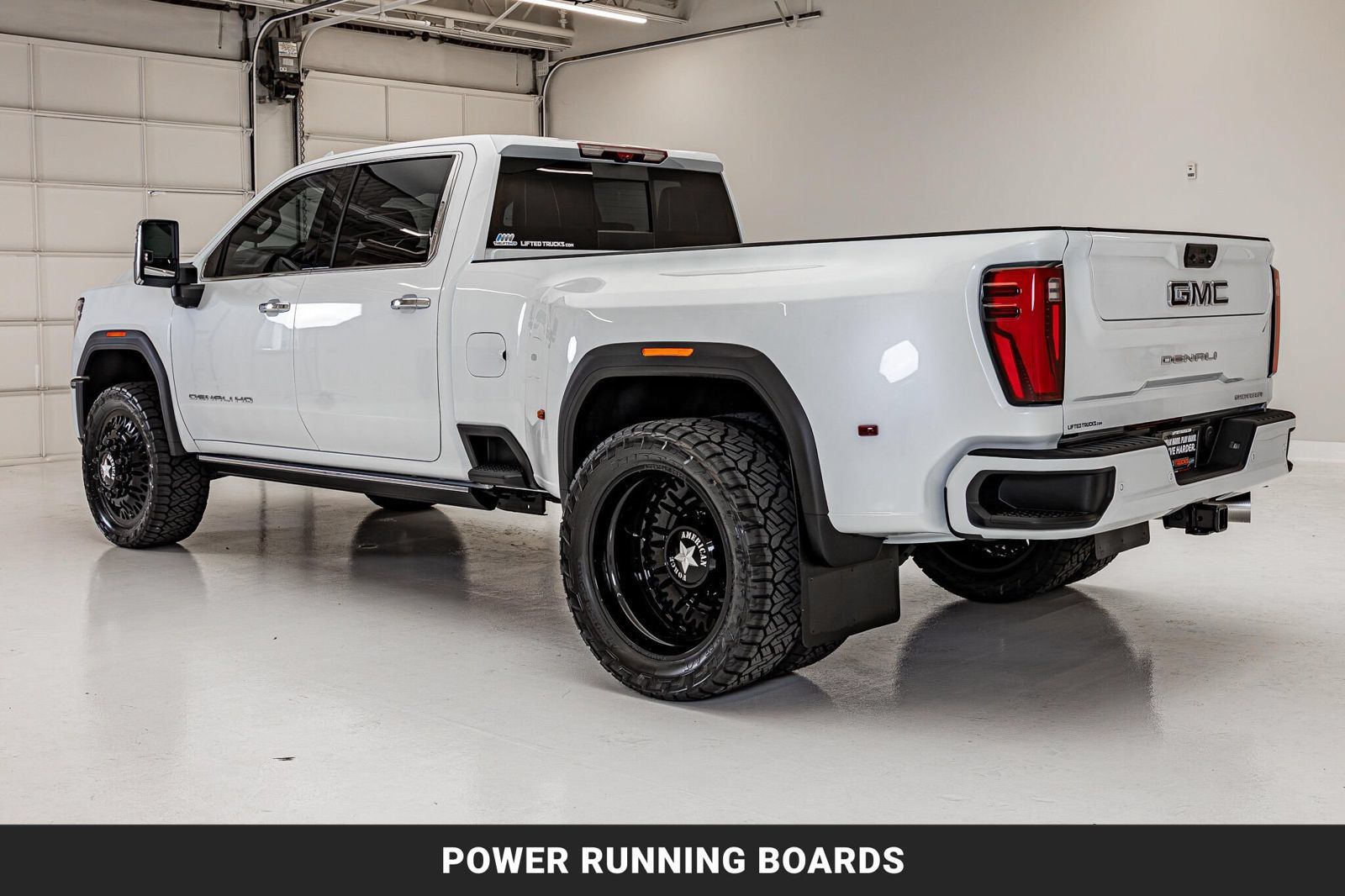 Used 2026 GMC Sierra 3500 Denali Ultimate AWD/4WD image 7