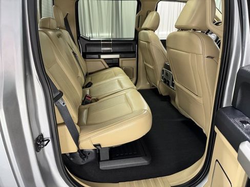 Used 2021 Ford F250 Lariat w/ Lariat Value Package image 8