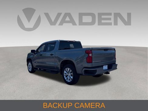 Used 2022 Chevrolet Silverado 1500 Custom RWD image 3
