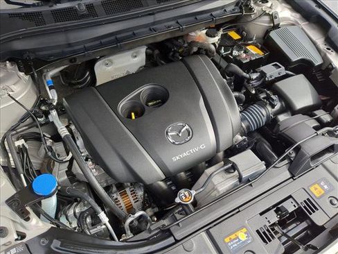 Used 2025 MAZDA CX-5 AWD 2.5 S w/ Preferred Package image 30