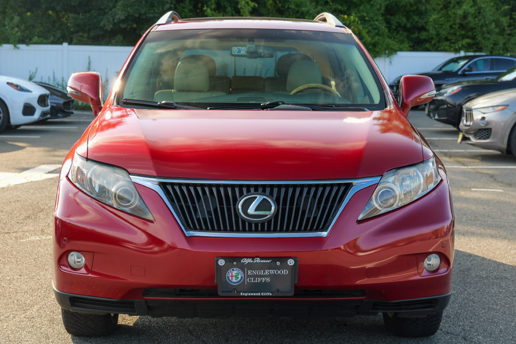 Used 2011 Lexus RX 350 AWD w/ Premium Pkg image 2