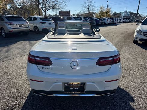 Used 2020 Mercedes-Benz E 450 Cabriolet image 35