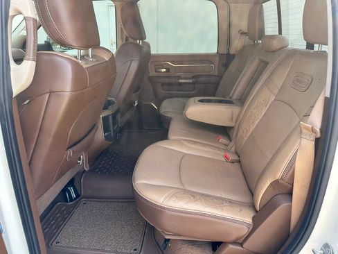 Used 2019 RAM 3500 Limited AWD/4WD image 20
