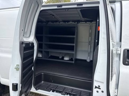 New 2025 Chevrolet Express 2500 Extended w/ Driver Convenience Package RWD image 20
