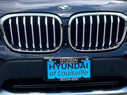 Used 2021 BMW X3 xDrive30i w/ Convenience Package AWD/4WD image 31