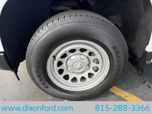Used 2023 Chevrolet Silverado 1500 W/T RWD image 22