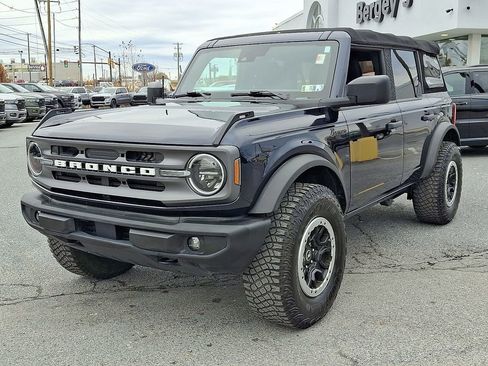 Used 2021 Ford Bronco Big Bend image 3
