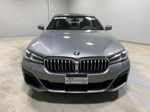 Used 2023 BMW 540i xDrive w/ M Sport Package image 4