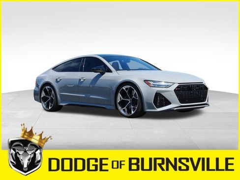 Used 2026 Audi RS 7 Performance AWD/4WD image 1
