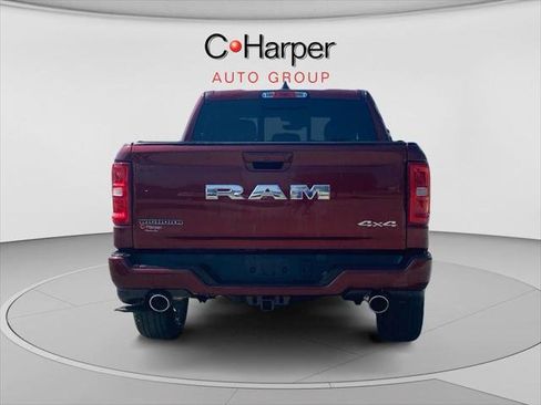 Certified 2026 RAM 1500 Big Horn AWD/4WD image 4