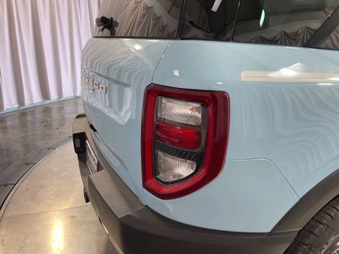 Used 2023 Ford Bronco Sport Heritage w/ Heritage Convenience Package image 13