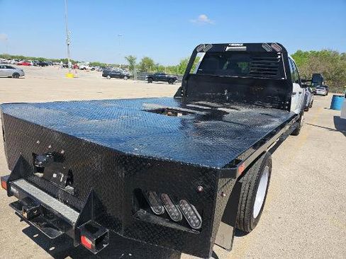 Used 2024 Ford F550 4x4 Crew Cab Super Duty w/ XLT Value Package image 2